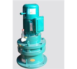 立式雙級(jí)減速機(jī)